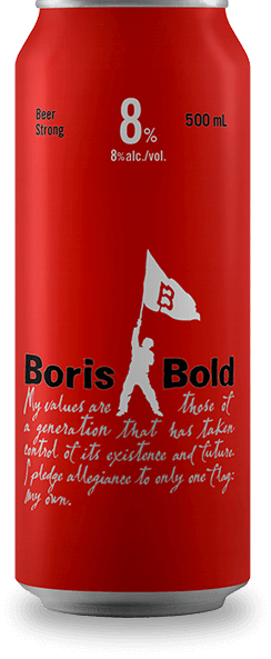 Boris Bold