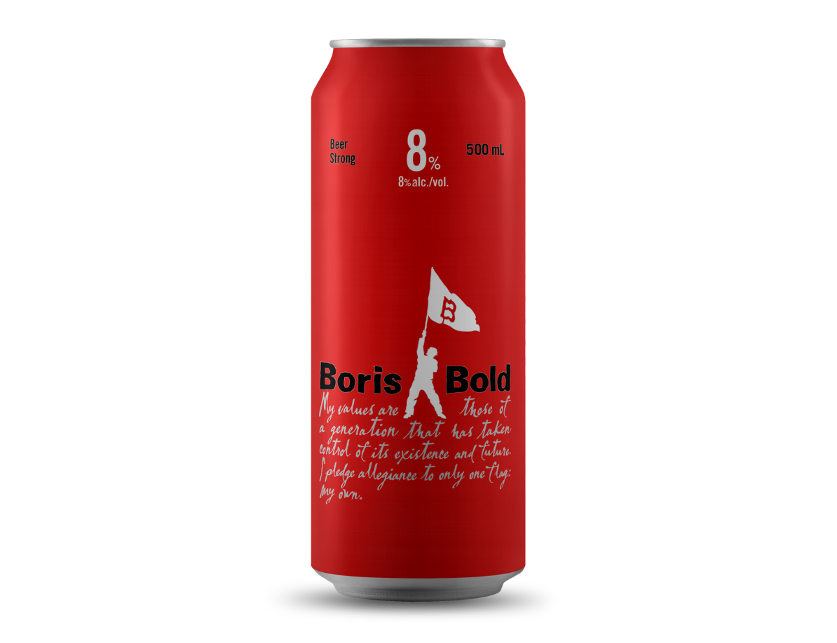 Boris Bold