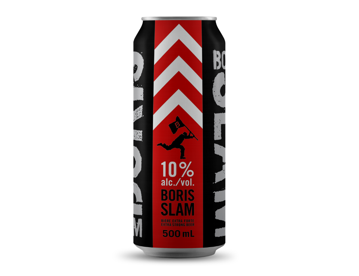 Boris Slam