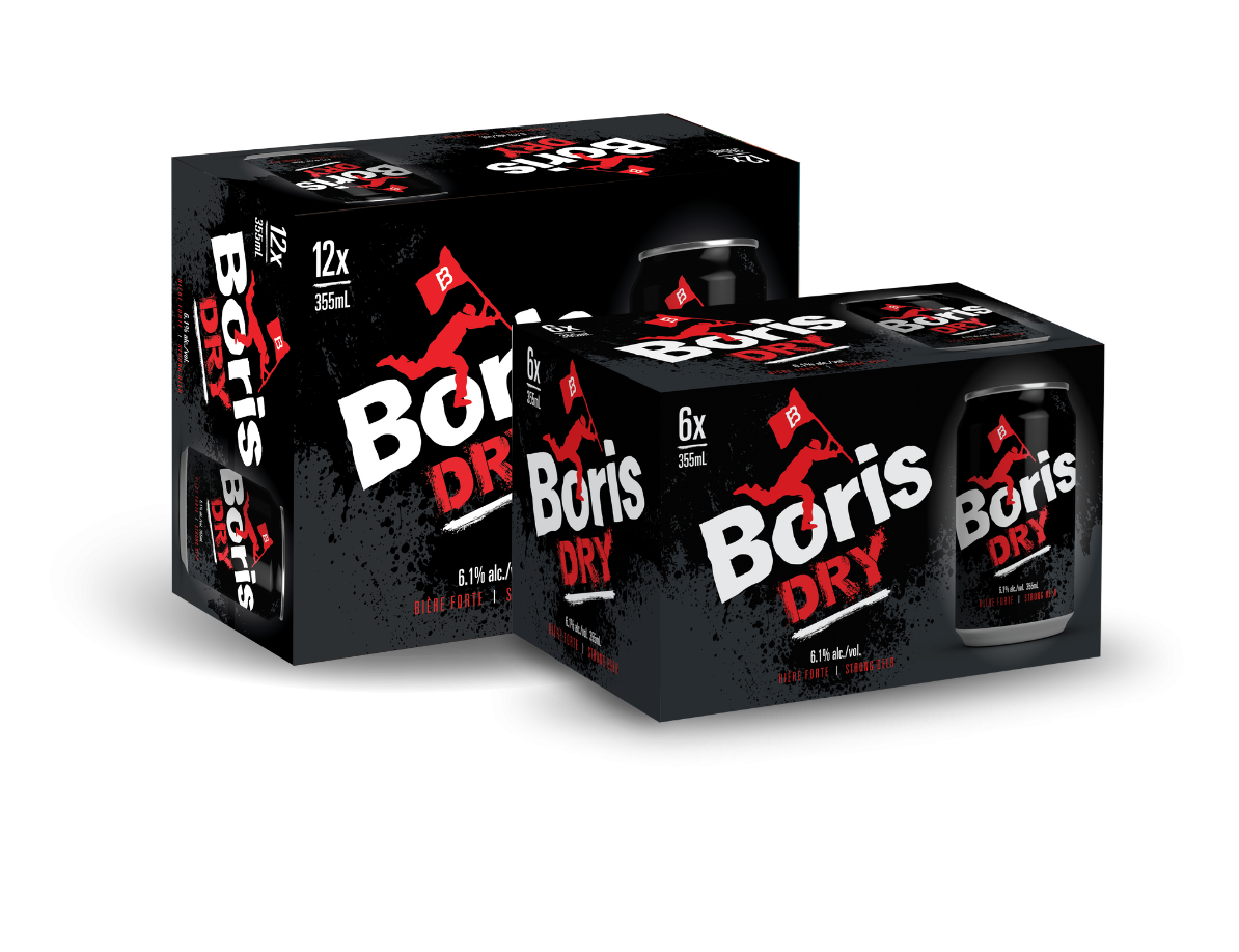 Boris Slam